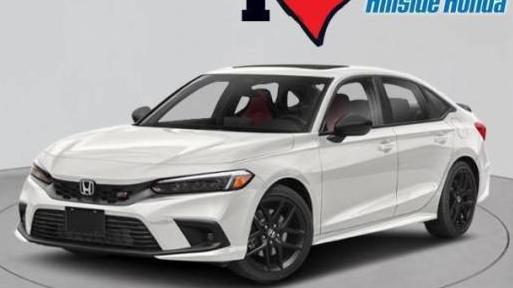 HONDA CIVIC SI 2024 2HGFE1E5XRH475168 image
